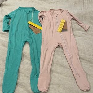 NWT never worn, Kyte onesies! Size 6-12 months.